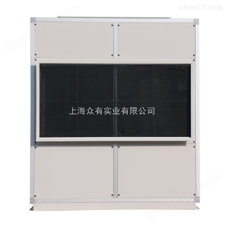 上海厂房用节能环保型风冷恒温恒湿机组