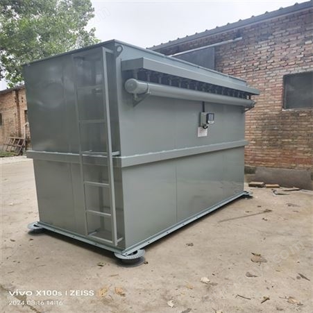 DMC-96耐高温锅炉工业环保木工粉尘收集除尘器