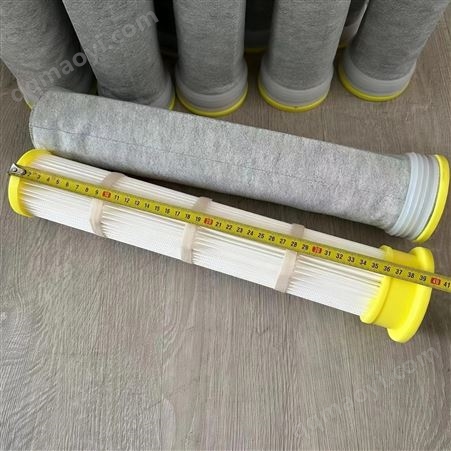 75*300钻机除尘滤芯｜真空上料机滤袋