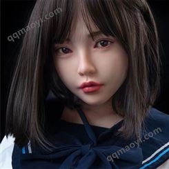 硅胶实体娃娃男用 非充气全身真人版性可插入女朋友