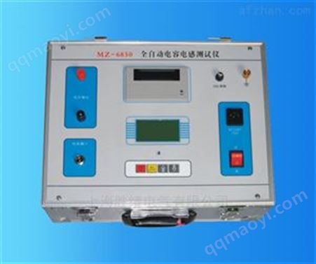 上海全自動(dòng)電容電橋測(cè)試儀