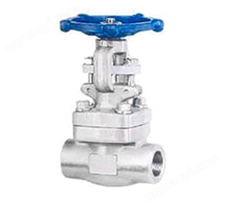 美标小口径锻钢闸阀 Z11Y