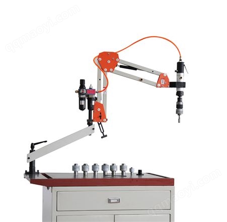 工業用懸臂式氣動攻絲機M16-長臂-萬向XG-16C-W
