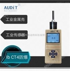 硫化氢便携式气体检测仪