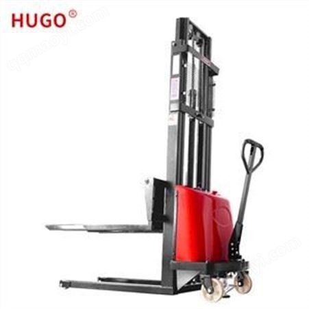 Semi Electric Pallet forklift