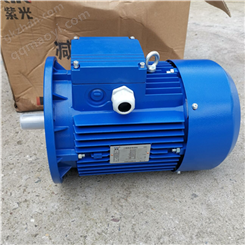 7.5KW清华紫光电机
