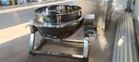 400L電加熱夾層鍋報價